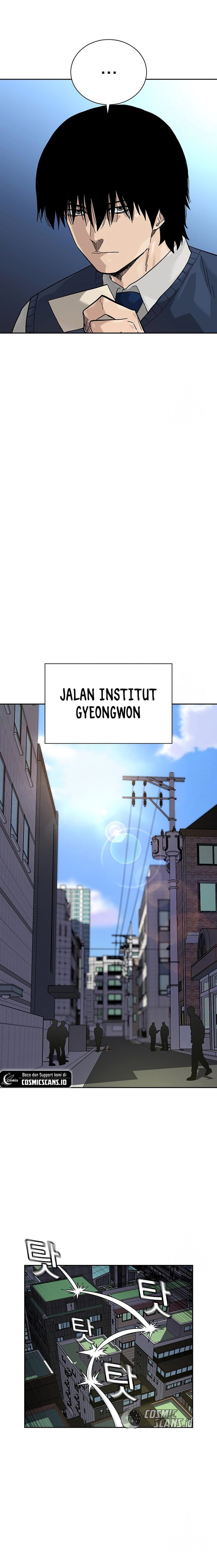 To Not Die Chapter 112 Gambar 16