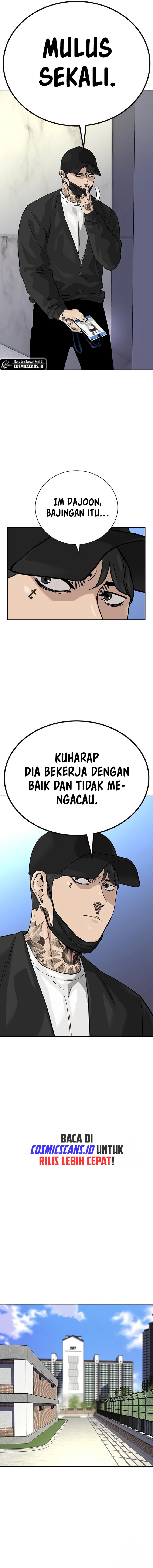 To Not Die Chapter 112 Gambar 18