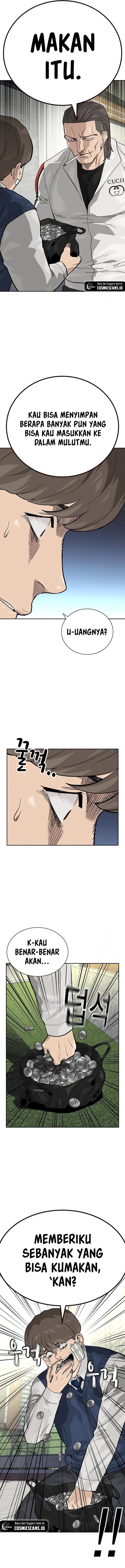 To Not Die Chapter 112 Gambar 20