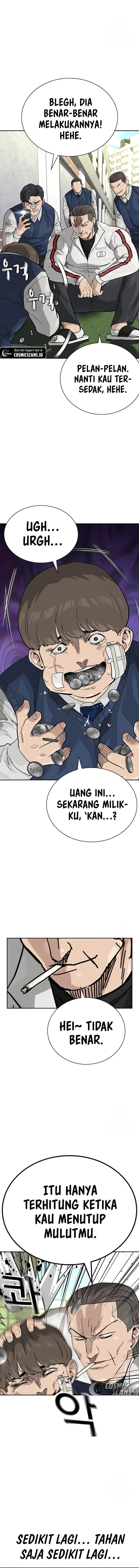 To Not Die Chapter 112 Gambar 21