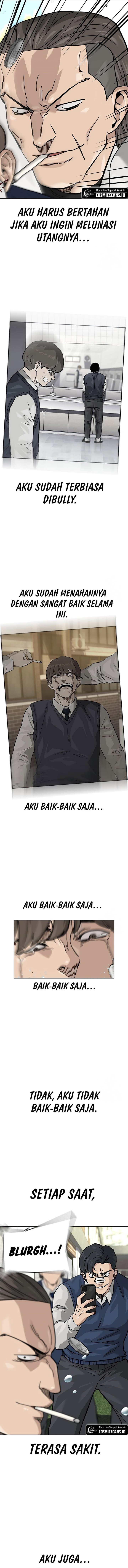 To Not Die Chapter 112 Gambar 22