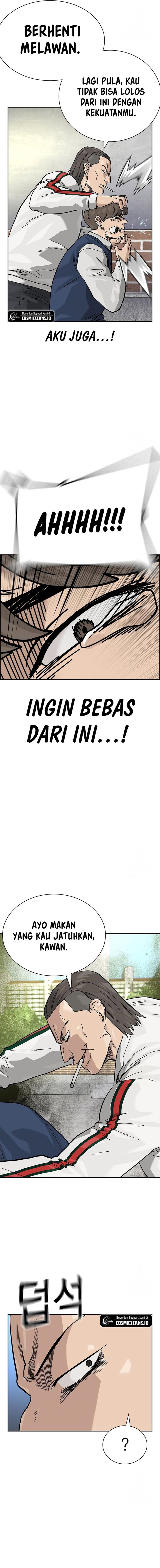 To Not Die Chapter 112 Gambar 23