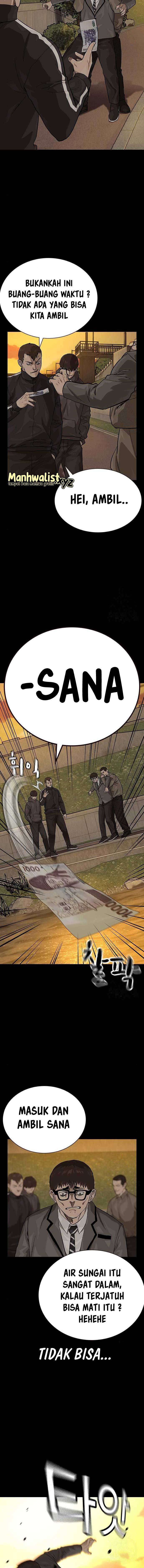 To Not Die Chapter 115 Gambar 3
