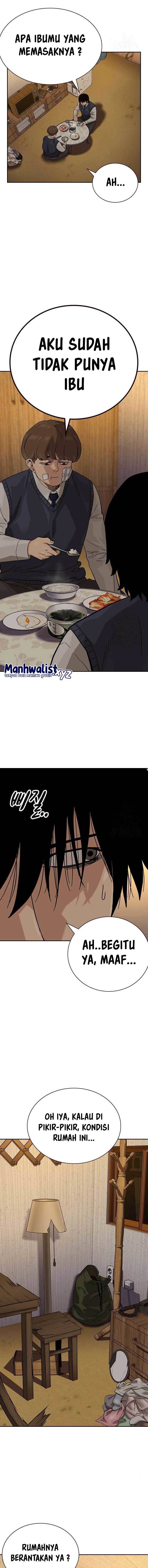 To Not Die Chapter 115 Gambar 7