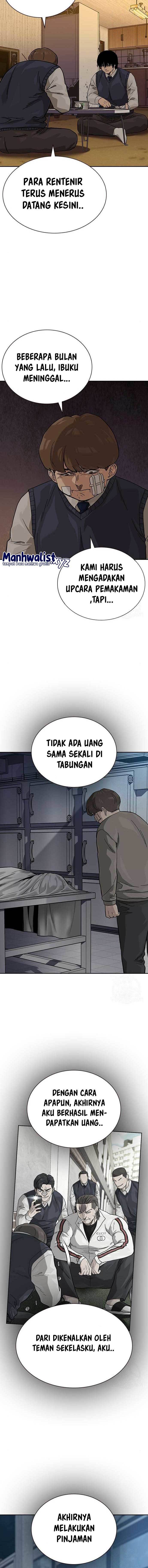 To Not Die Chapter 115 Gambar 8