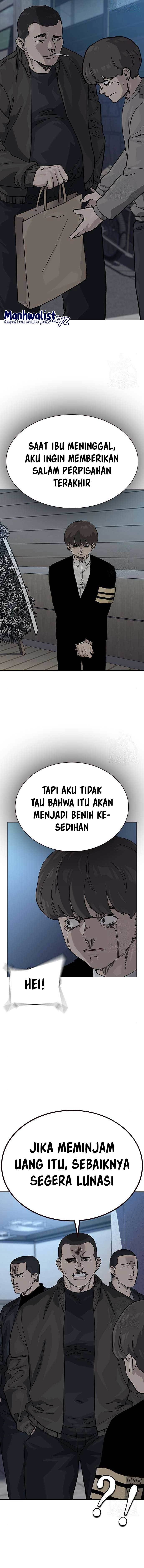 To Not Die Chapter 115 Gambar 9