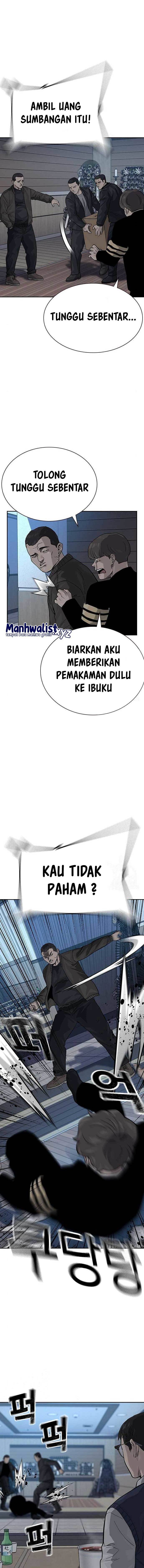 To Not Die Chapter 115 Gambar 10