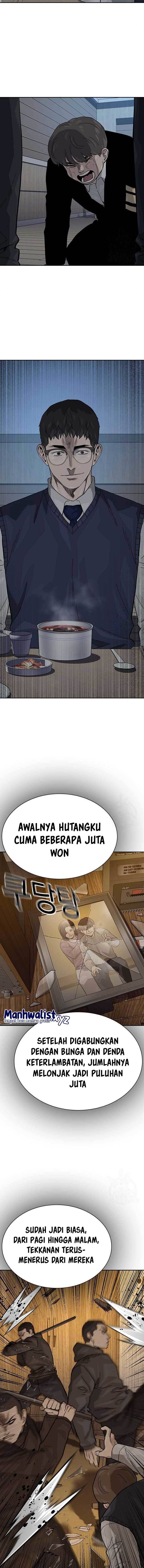 To Not Die Chapter 115 Gambar 11