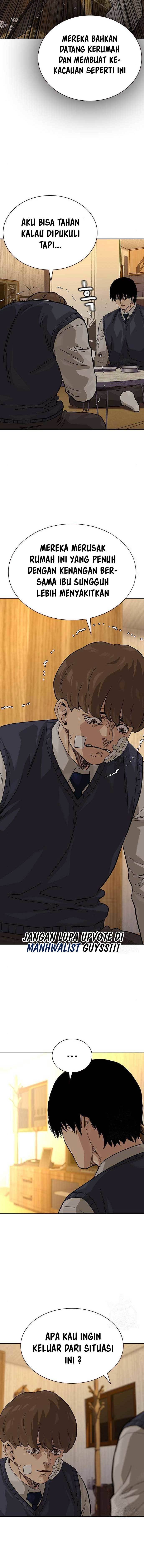 To Not Die Chapter 115 Gambar 12