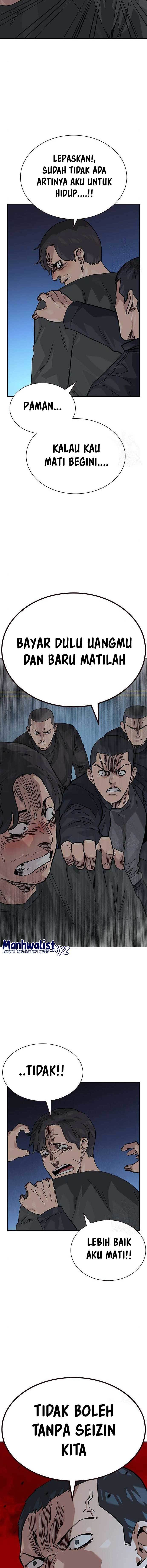 To Not Die Chapter 115 Gambar 15