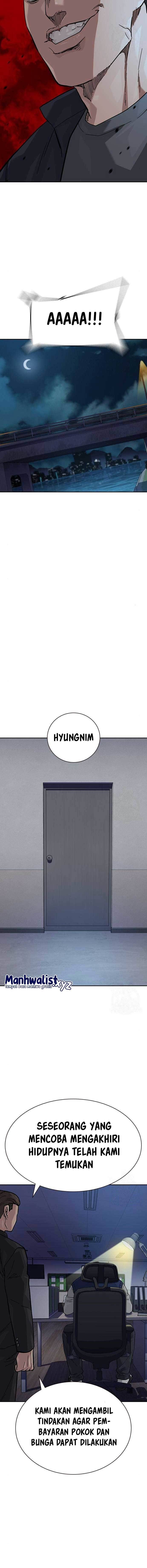 To Not Die Chapter 115 Gambar 16