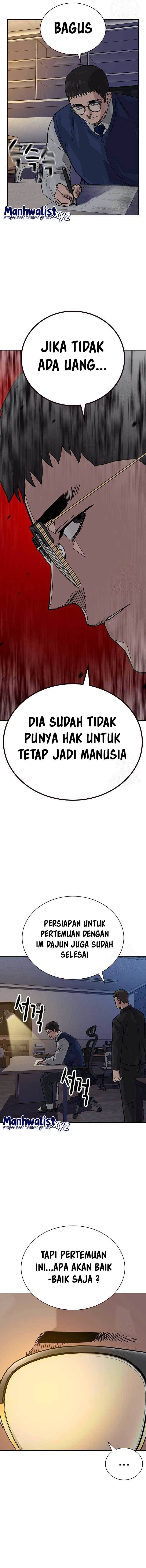 To Not Die Chapter 115 Gambar 17