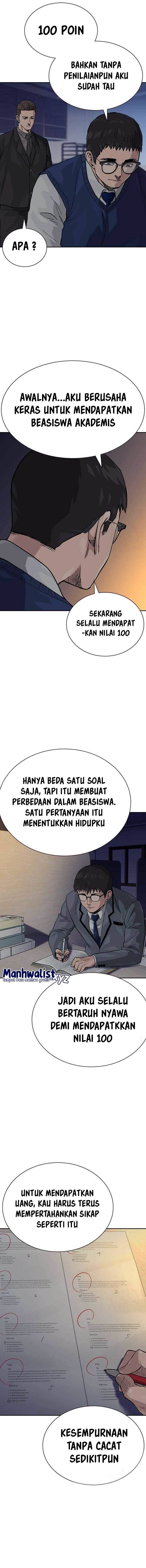 To Not Die Chapter 115 Gambar 18