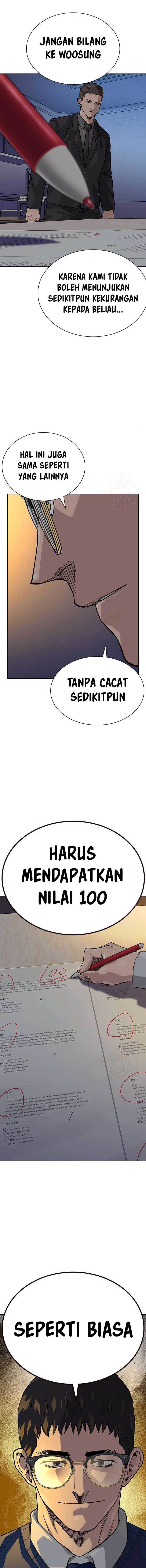 To Not Die Chapter 115 Gambar 19