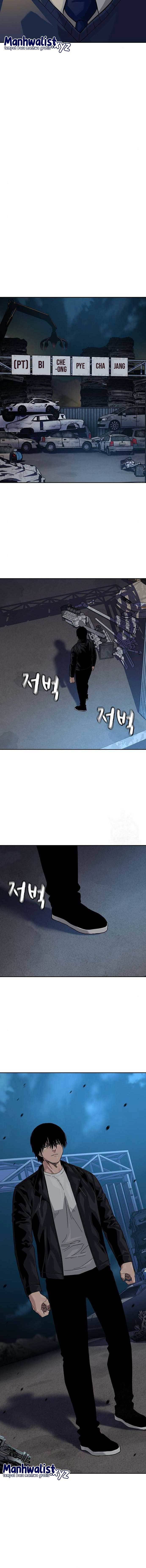 To Not Die Chapter 115 Gambar 20