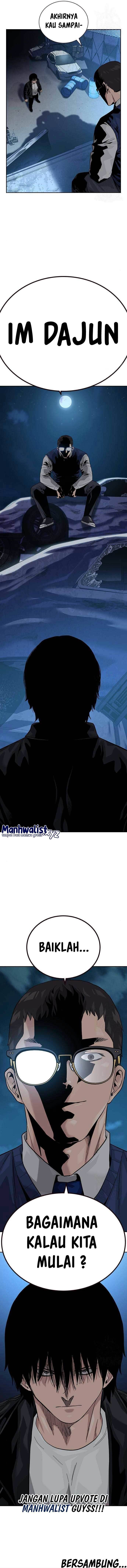 To Not Die Chapter 115 Gambar 21