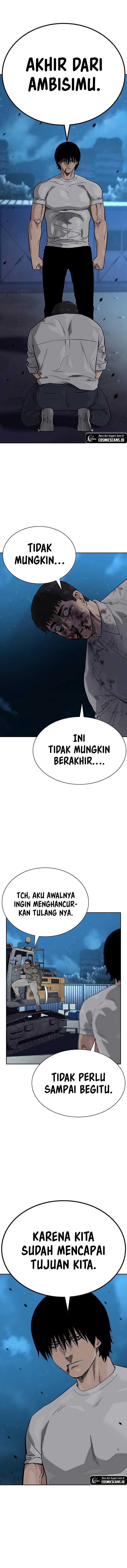 To Not Die Chapter 120 Gambar 2