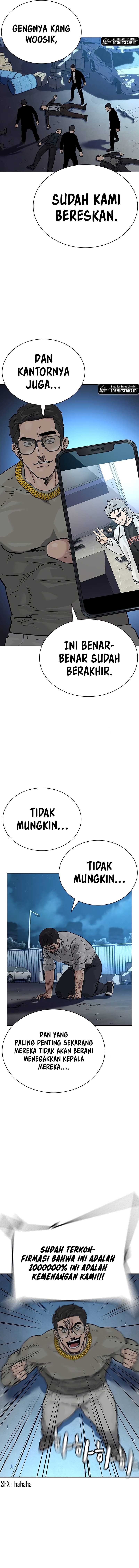 To Not Die Chapter 120 Gambar 3