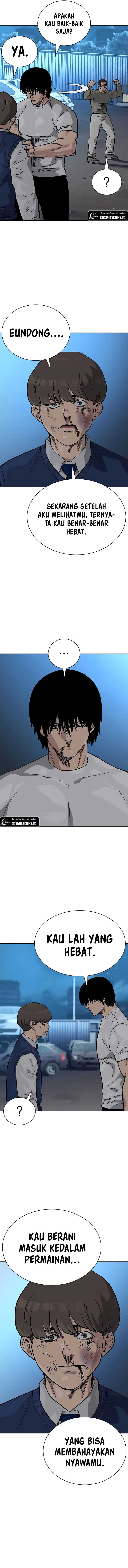 To Not Die Chapter 120 Gambar 4