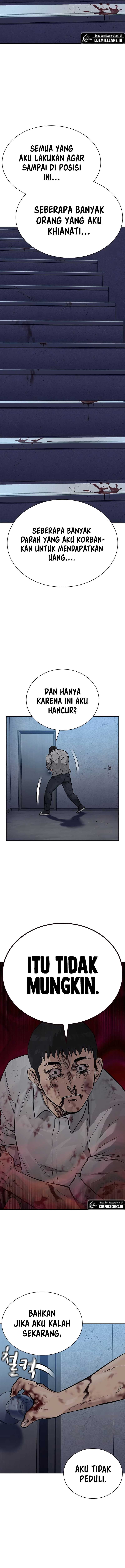 To Not Die Chapter 120 Gambar 7