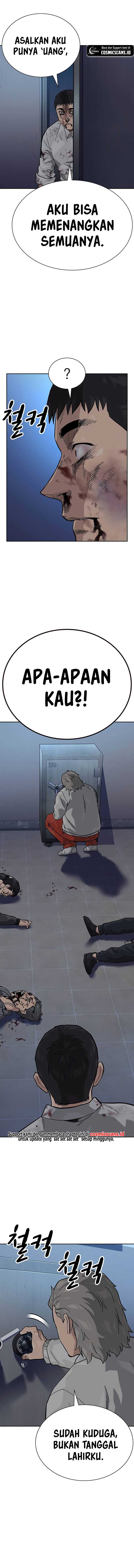 To Not Die Chapter 120 Gambar 8
