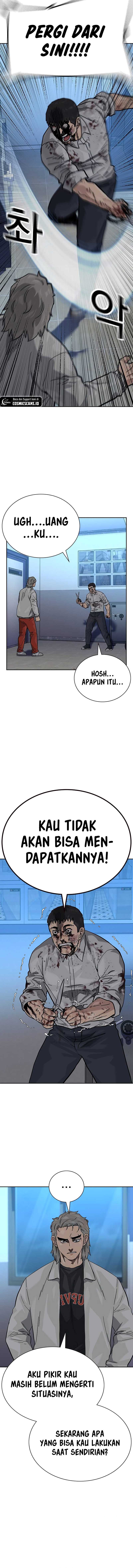 To Not Die Chapter 120 Gambar 10