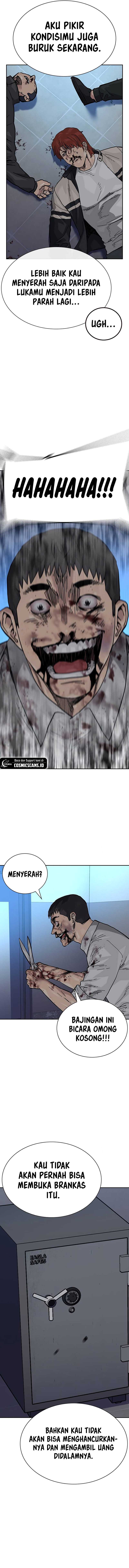To Not Die Chapter 120 Gambar 11