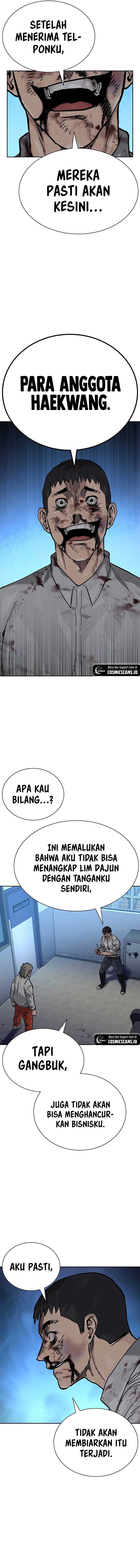 To Not Die Chapter 120 Gambar 12