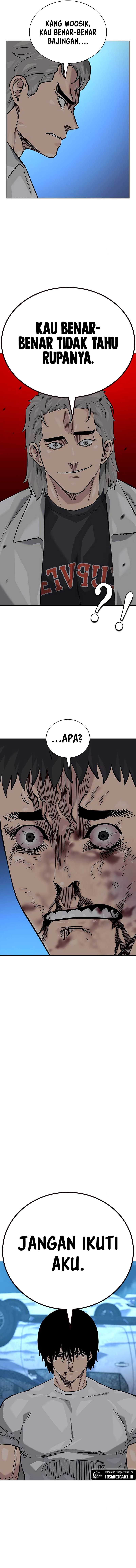 To Not Die Chapter 120 Gambar 13