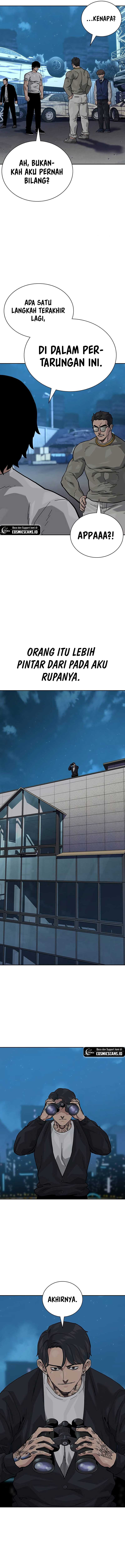 To Not Die Chapter 120 Gambar 14