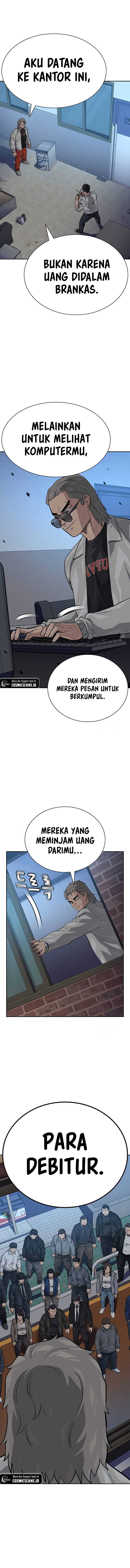 To Not Die Chapter 120 Gambar 15