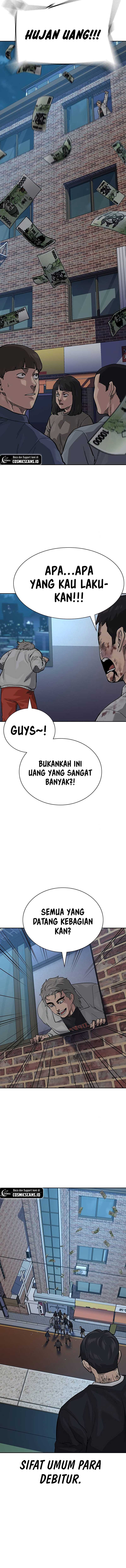 To Not Die Chapter 120 Gambar 17