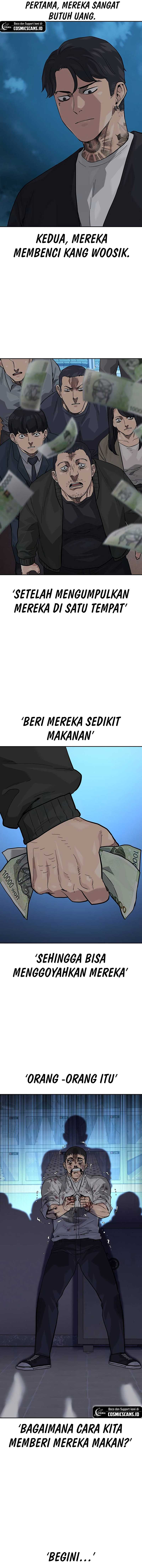 To Not Die Chapter 120 Gambar 18