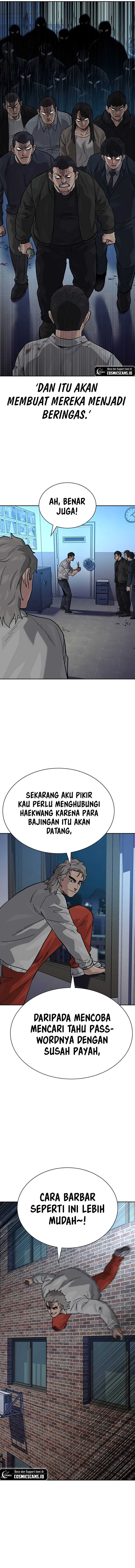 To Not Die Chapter 120 Gambar 19