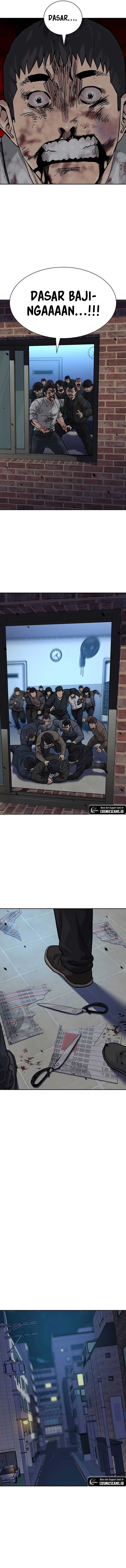 To Not Die Chapter 120 Gambar 20