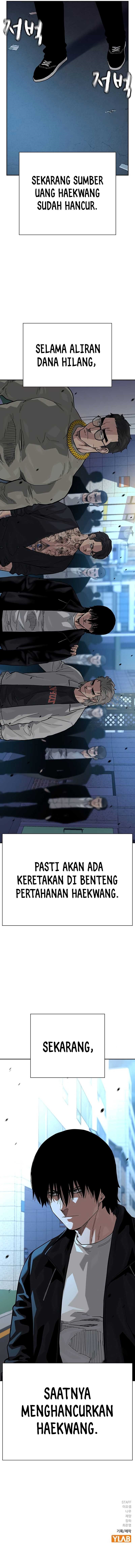 To Not Die Chapter 120 Gambar 21