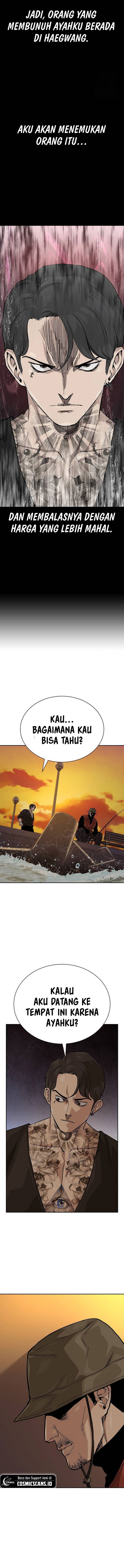To Not Die Chapter 132 Gambar 8