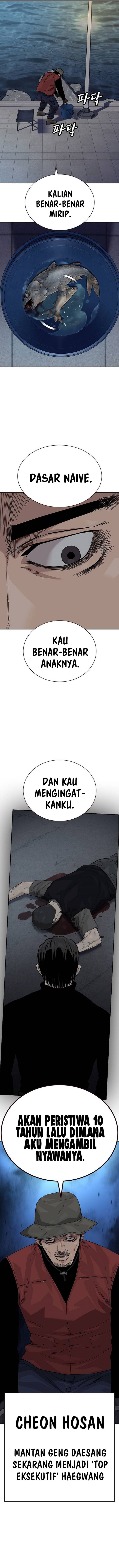 To Not Die Chapter 132 Gambar 12