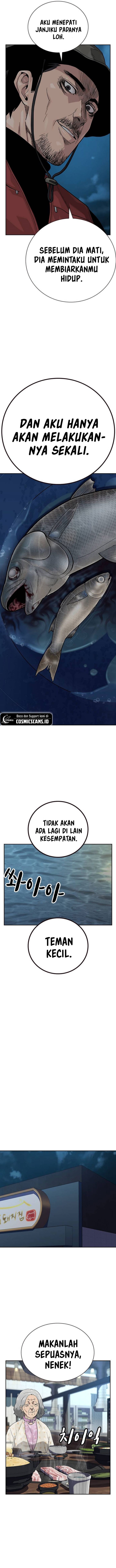 To Not Die Chapter 132 Gambar 13
