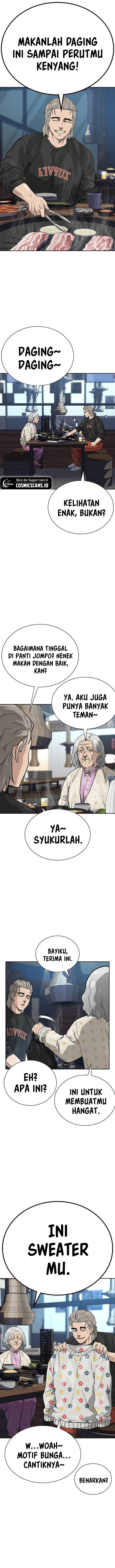 To Not Die Chapter 132 Gambar 14