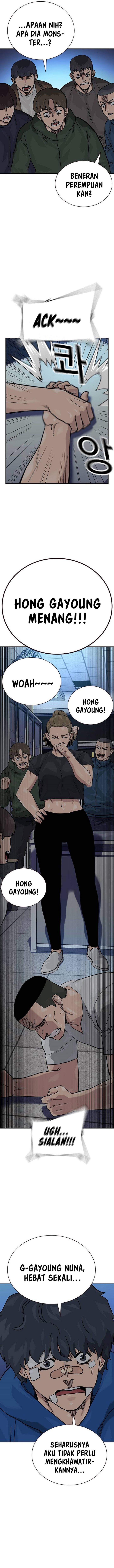 To Not Die Chapter 132 Gambar 19