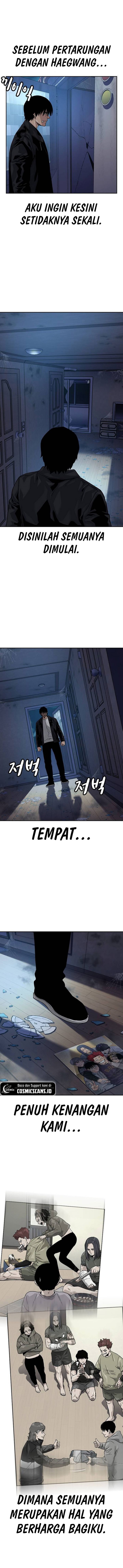 To Not Die Chapter 132 Gambar 21