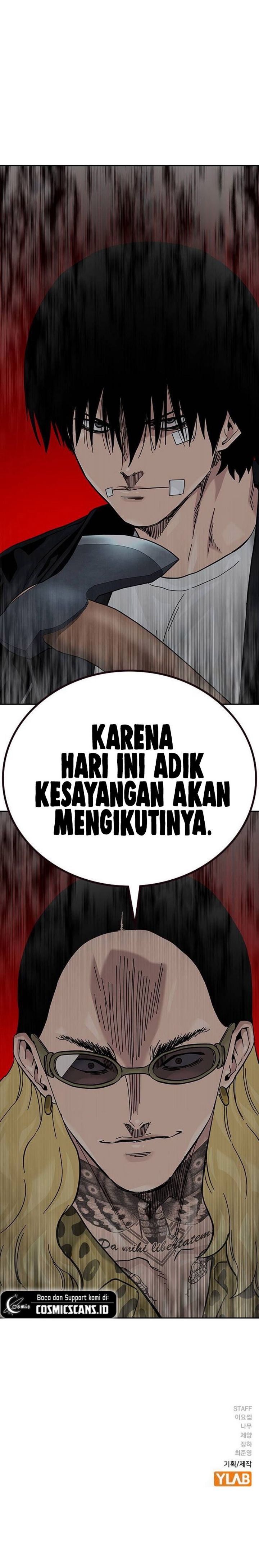 To Not Die Chapter 132 Gambar 24