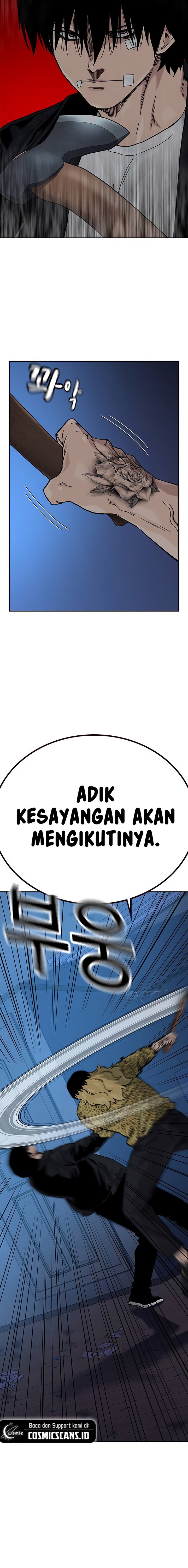 To Not Die Chapter 133 Gambar 2