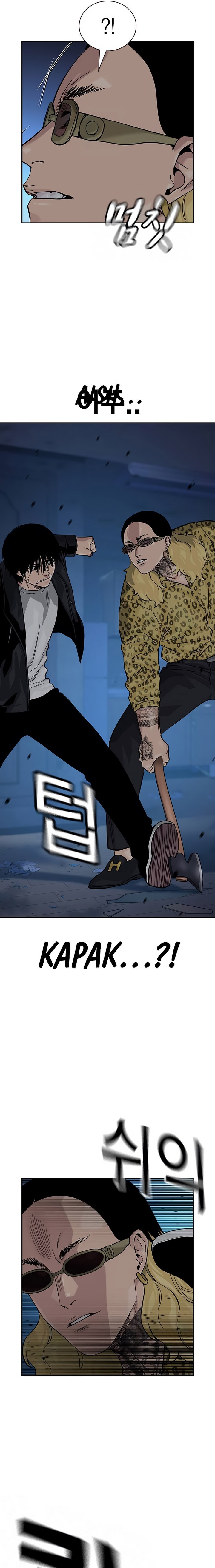To Not Die Chapter 133 Gambar 5
