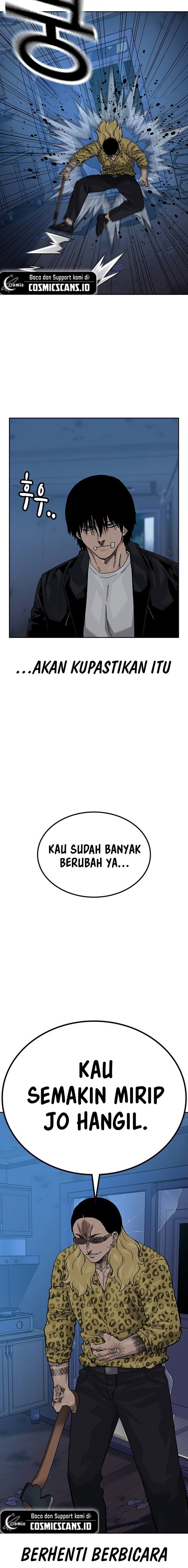 To Not Die Chapter 133 Gambar 9