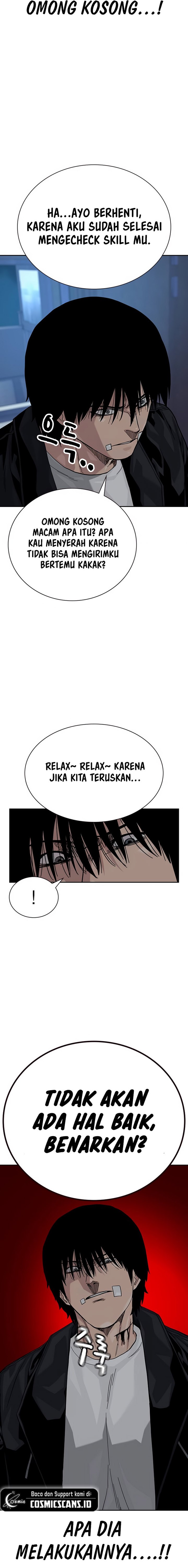 To Not Die Chapter 133 Gambar 10