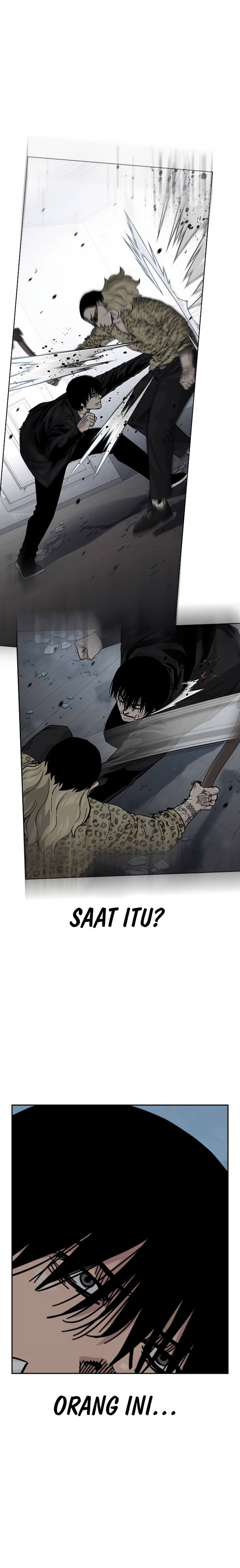 To Not Die Chapter 133 Gambar 11
