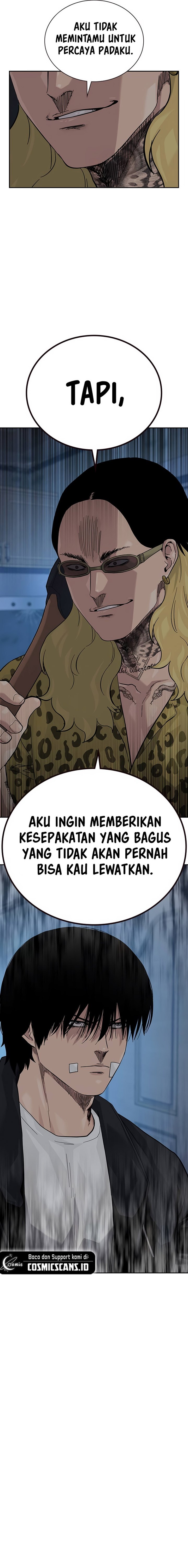 To Not Die Chapter 133 Gambar 15