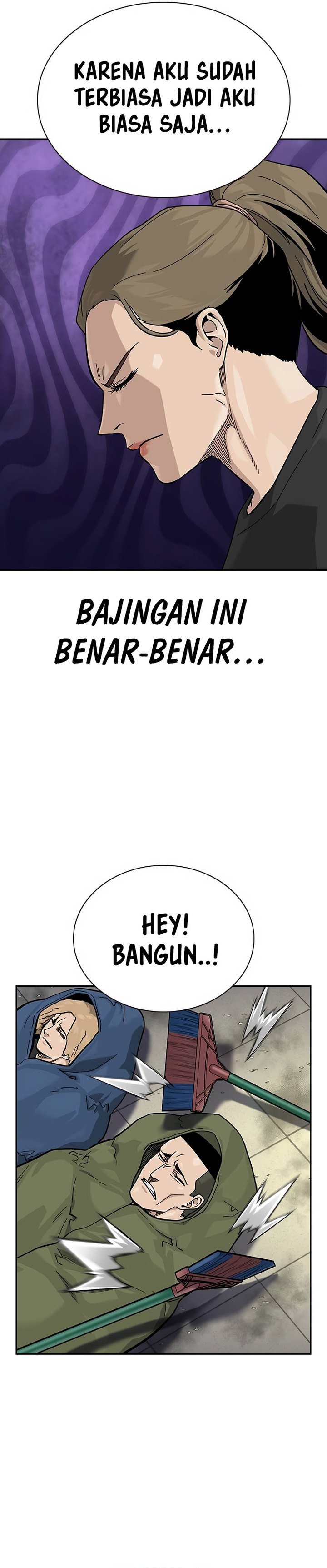 To Not Die Chapter 133 Gambar 19